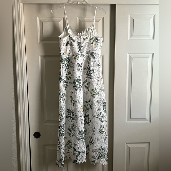 Endless Rose Lace Midi Dress - Picture 2 of 8